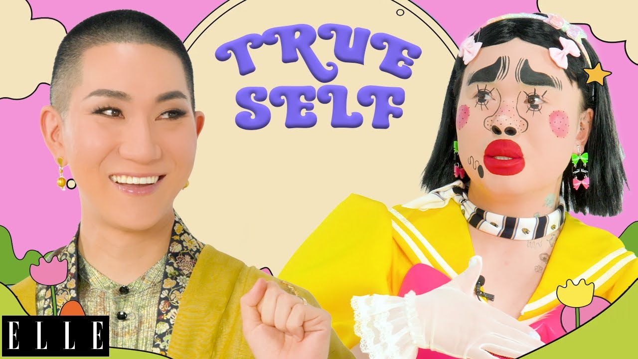 【ブリアナ・ギガンテ × 僧侶・西村宏堂】仏教の知恵に学ぶ、「自分らしく生きる」ヒント｜ HOW TO BE HAPPY NOT PERFECT｜ ELLE Japan thumnail