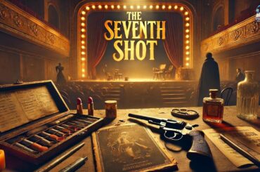 The Seventh Shot: A Detective Story 🕵️‍♂️🔫