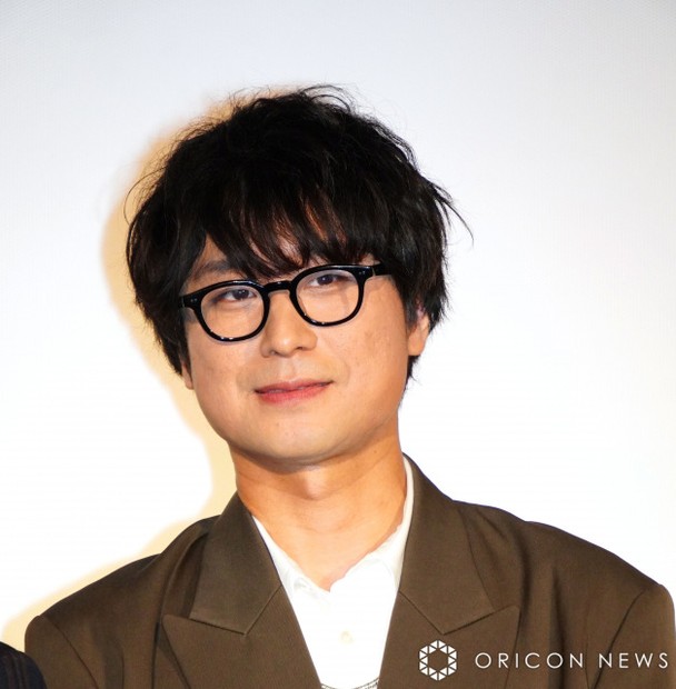 松坂桃李とのアフレコを回顧した笠間淳 （C）ORICON NewS inc.