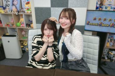 黒木ほの香のSecret Show Room【ゲスト：紫月杏朱彩】（第127回）