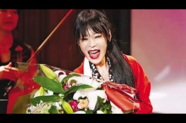 中森明菜の色あせぬ情熱 還暦バースデーイベントで10曲熱唱「ついこの間まで16歳だったのに」