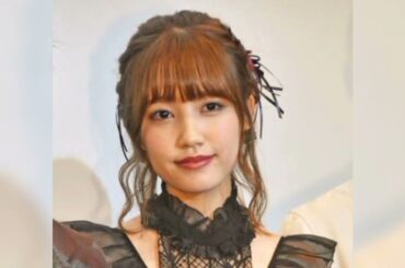 元AKB48加藤玲奈　結婚を発表　お相手は一般男性「とても誠実で優しくて思いやりのある素敵な方」