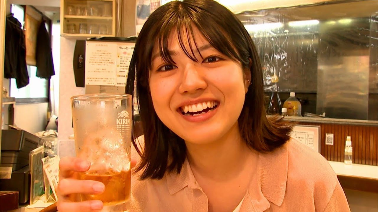 「町中華で飲ろうぜ」敬老の日SP|坂ノ上茜が復帰&名店の高齢店主に感謝の乾杯 「町中華で飲ろうぜ」敬老の日SP|坂ノ上茜が復帰&名店の高齢店主に感謝の乾杯