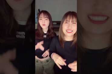 譜久村聖、佐藤優樹『転生chu☆ - 鞘師里保』