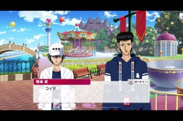 【テニラビ】越前リョーマ(CV.皆川純子)SSR+「青学」Best Team!カードストーリーフルボイス