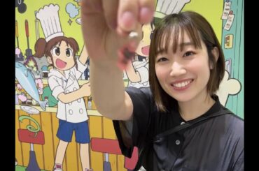 田所あずさ & 七瀬彩夏  ~ CITYカフェの思い出動画☕️
