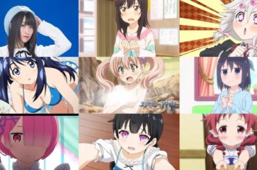 村川梨衣が演じたアニメキャラまとめ