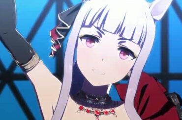 【ウマ娘】ライブ（ゴールドシップ）Girls' Legend U
