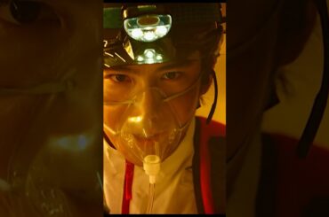 【全員助けます】劇場版『TOKYO MER〜走る緊急救命室〜南海ミッション』《8月1日(金)公開》 #shorts