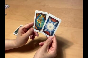 トートタロット占い　恋愛編　　　あなた様とお相手がうまくいかない理由は？