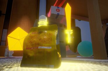 中村悠一＆杉田智和＆釘宮理恵＆大塚明夫がカロリーメイトに!?　新作3Dアクションゲームきょうから配信開始