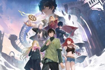 『龍族II』物語が動き出す！新PV＆ビジュアル公開、近藤玲奈＆細谷佳正が参戦！