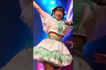 ゆるにゆるされたい！来栖ゆる推しカメラ〜iLiVE!vol.19 #地下アイドル #heroines #推しカメラ #fyp