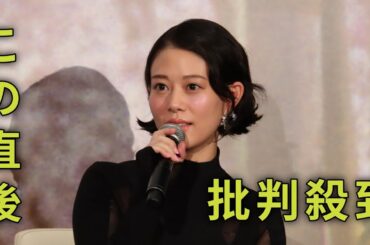 ＜高畑充希＞劇中歌との「エモい」巡り合わせを明かす　「すごくうれしくてお受けしました」