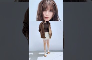 宇野実彩子（AAA） LAVANDA 2025 AUTUMN COLLECTION｜プロデュースブランド｜秋服｜#宇野実彩子 #AAA #LAVANDA