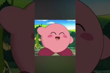 喋ったときのカービィが可愛すぎる①