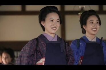 🌸🎬【朝ドラ速報】北香那が“恋のライバル”役で登場❗️✨「ばけばけ」明治浪漫×異文化の恋物語💖🇯🇵🌍