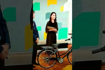 夏！小川彩佳23と能登▪日本応援団698