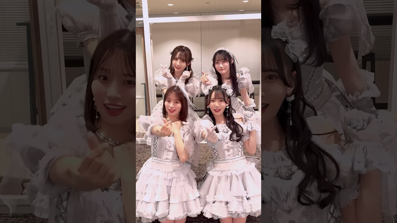 キュートすぎて想定外!≠ME「神様の言うとーり!」踊ってみた💘 #ノイミー キュートすぎて想定外!≠ME「神様の言うとーり!」踊ってみた💘 #ノイミー