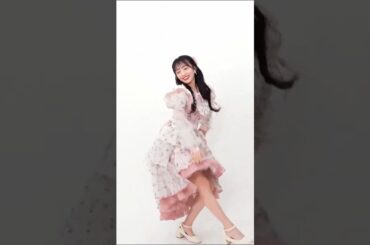AKB48 向井地美音 63rd Single #カラコンウインク Performed by #みーおん #MionMukaichi #AKB48