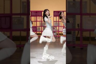 NiziUのステージ = 私の一日リセットボタン 💫