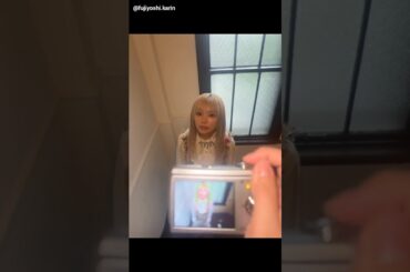 藤吉夏鈴 発売中のSWITCH 10月号かりんちゃんのオフショット♪櫻坂46