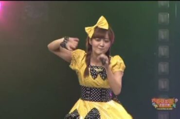 矢島舞美･中島早貴･萩原舞 『恋にBooingブー！』（℃ Fes 2011）