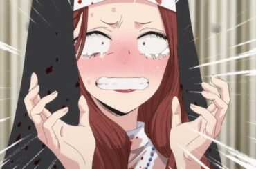 【今の汚ねぇ声……！】ぼん゛どに゛がわ゛い゛い゛っ゛っ゛っ゛っ゛‼‼│『その着せ替え人形は恋をする』第24話より