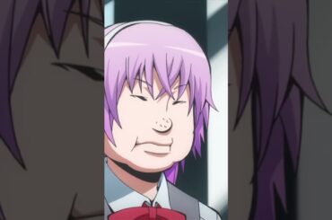 【誰っ！？】#暗殺教室 #assassinationclassroom #アニメ #映画 #anime #杉田智和 #渕上舞 #沼倉愛美