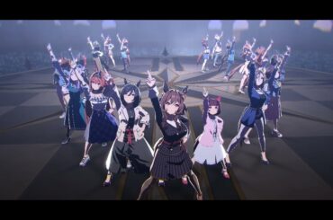 「ウマ娘」ライブ！全員私服で「GIRLS' LEGEND U」