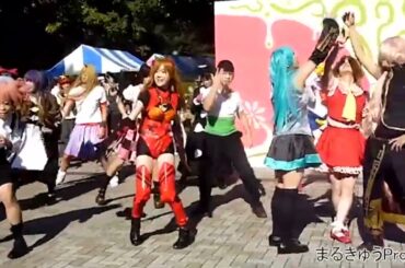 【東大生が】ルカルカ★ナイトフィーバー【踊ってみた】2012年駒場祭