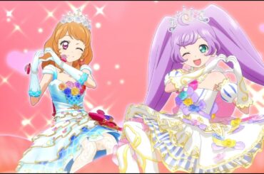 映画『アイカツ！×プリパラ THE MOVIE －出会いのキセキ！－』予告編