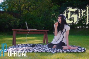 CHAEYOUNG "GIRL" Live Clip