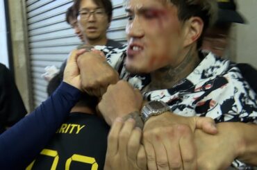 【未公開】大問題になったシェンロン、ドラゴン乱闘のフル映像を公開します。