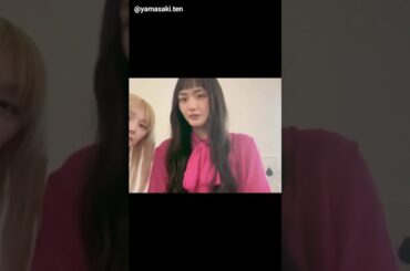 山﨑天 発売中の SWITCH 10月号 天ちゃんのオフショット♪櫻坂46