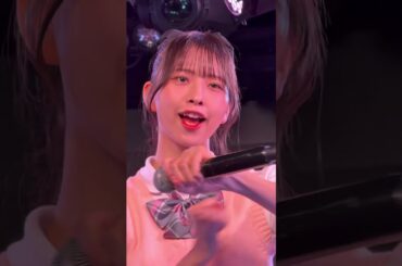 わーすたプレミアムライブ〜これが私のアイドル道〜　#wasuta #わーすた #三品瑠香 #瑠香めら