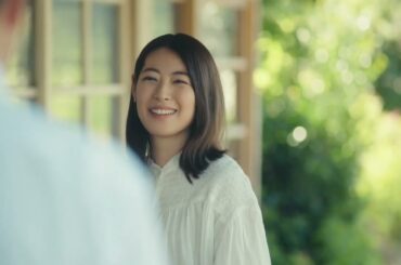 中井貴一・瀧本美織出演／ミキプルーン新CM「帰郷」篇、「出発」篇 計30秒