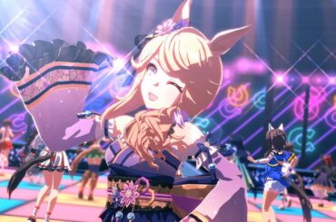 （ウマ娘）Gaze On ME!