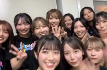 日向坂46 四期生 3周年おめでとう！！記念動画♪9月21日 ARENA TOUR 2025「MONSTER GROOVE