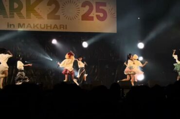SHOUT Live at SPARK 2025 真っ白なキャンバスステージ 2025.9.15