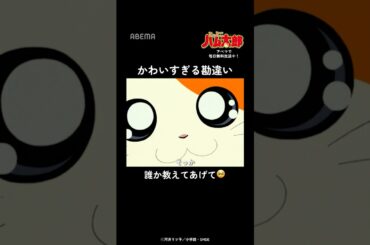 コンペイトウにお願いすればよかったのか…｜「とっとこハム太郎」アベマでは毎日無料配信中！#shorts