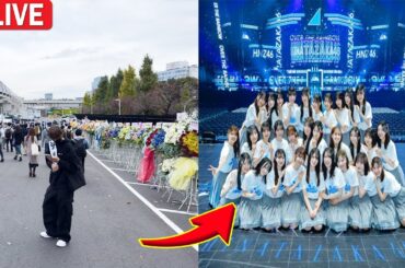 【日向坂46】「MONSTER GROOVE」宮城DAY1開幕直前！7,000人のおひさまが会場を埋め尽くす熱狂