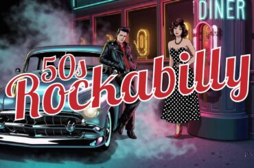 【ロカビリー】最高にロック！気分が上がる オリジナルトラック ロックンロール Rockabilly Jukebox | 50s Rock’n’Roll Vinyl (Original Tracks)