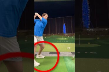 【公式最長飛距離342ヤード】大和田紗羅の飛距離を伸ばすコツは〇〇！？　ドライバーショット　飛距離アップ　ヘッドスピード　打ち方　ゴルフレッスン　#short #shorts #shortsvideo