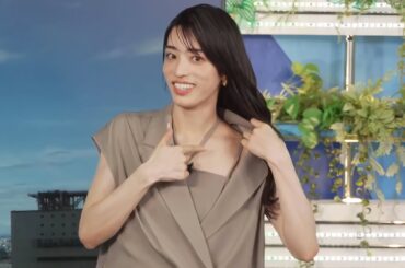 25.09.21 コーヒータイム まおちゃん 衣装紹介 #松本真央 🦉  (4Kアップコン)