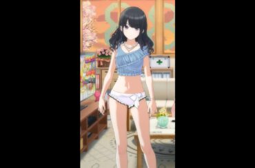 [シャニソン 水着ホーム] 風野灯織・セリフまとめ