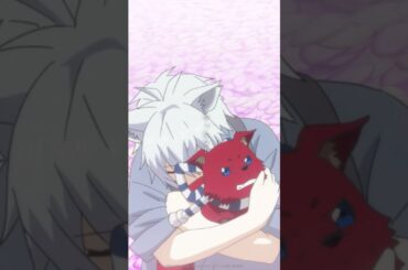 「うふふ、かわいい…」「笑うな！」#かくりよの宿飯 弐 2025年10月1日(水)より放送・配信開始！