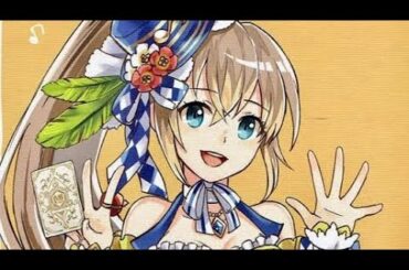 白猫　テレーゼ（CV: 木村 珠莉）毒沼　ダメージボイス　リョナ