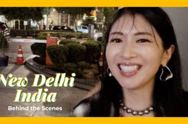 茅原実里 – 在インド日本国大使館が推進するインド・ニューデリーのアニメイベント "Mela! Mela Anime Japan!!" 裏側密着🇮🇳Behind the Scenes