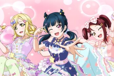 涙× /Namida×（Guilty Kiss Mix)